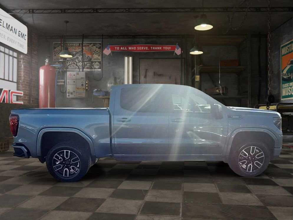 Used 2026 GMC Sierra 1500 AT4 w/ AT4 Premium Package AWD/4WD image 23
