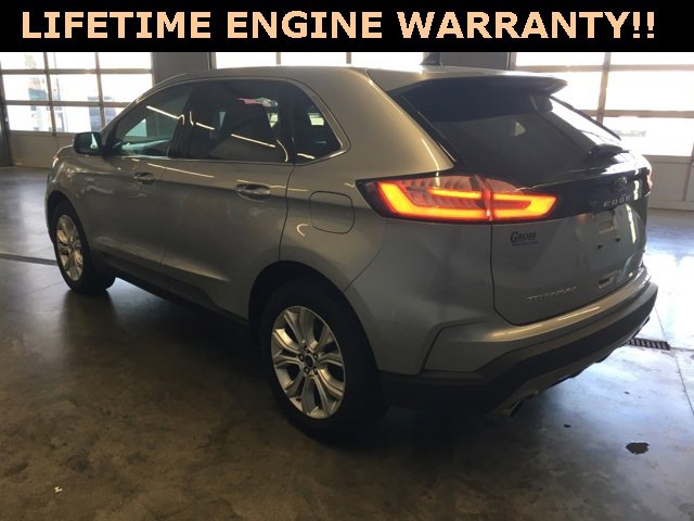 Used 2022 Ford Edge Titanium image 7