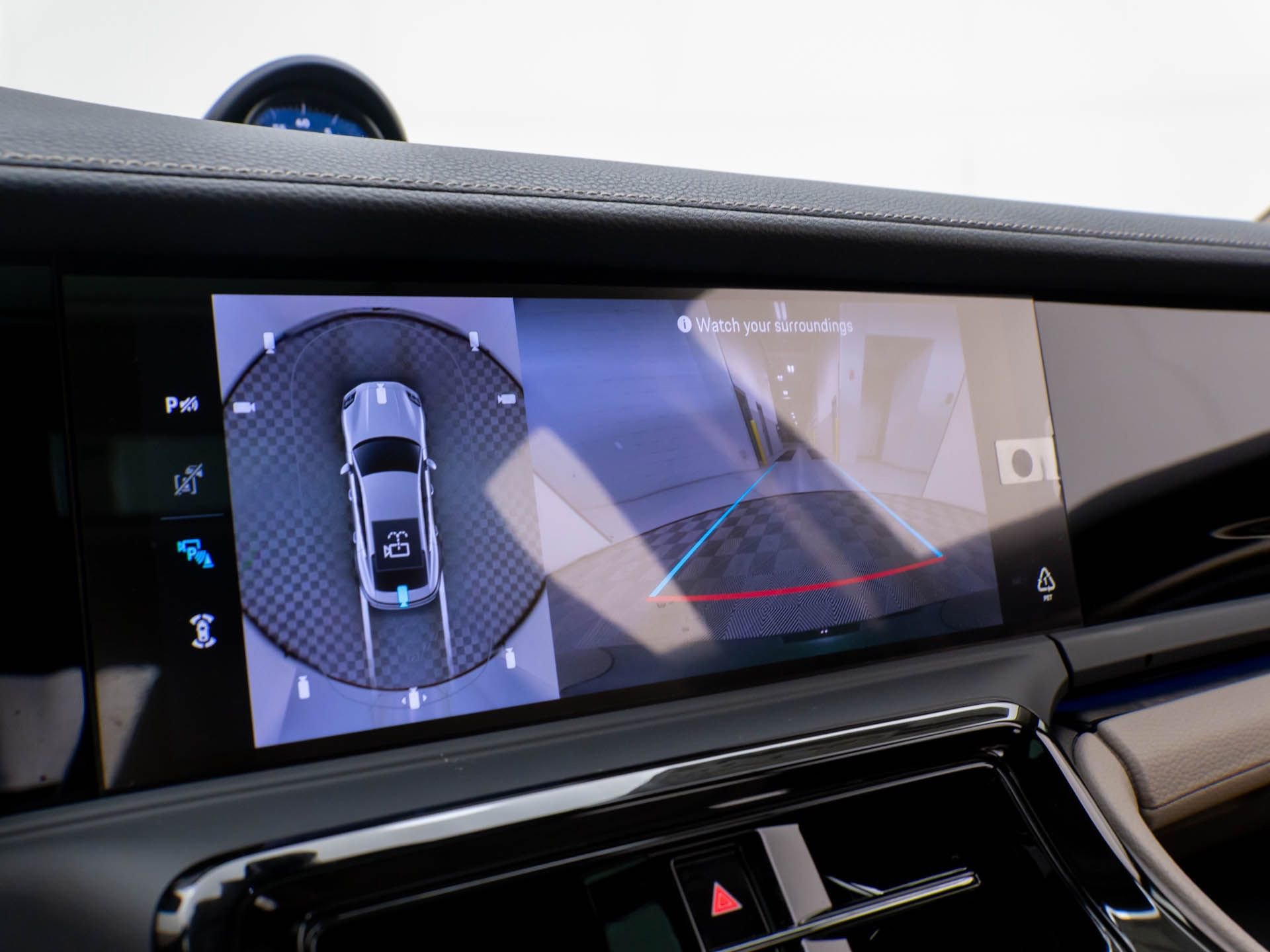 New 2026 Porsche Panamera 4 AWD/4WD image 23