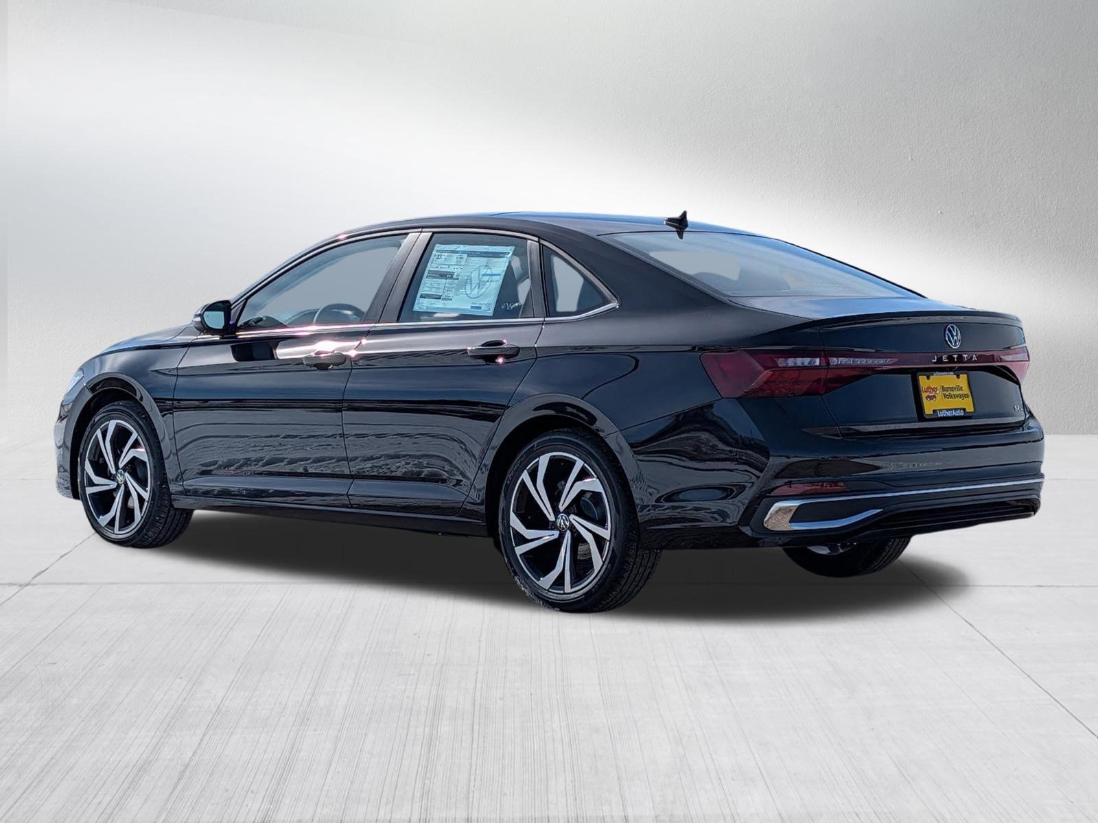 New 2026 Volkswagen Jetta SEL image 3