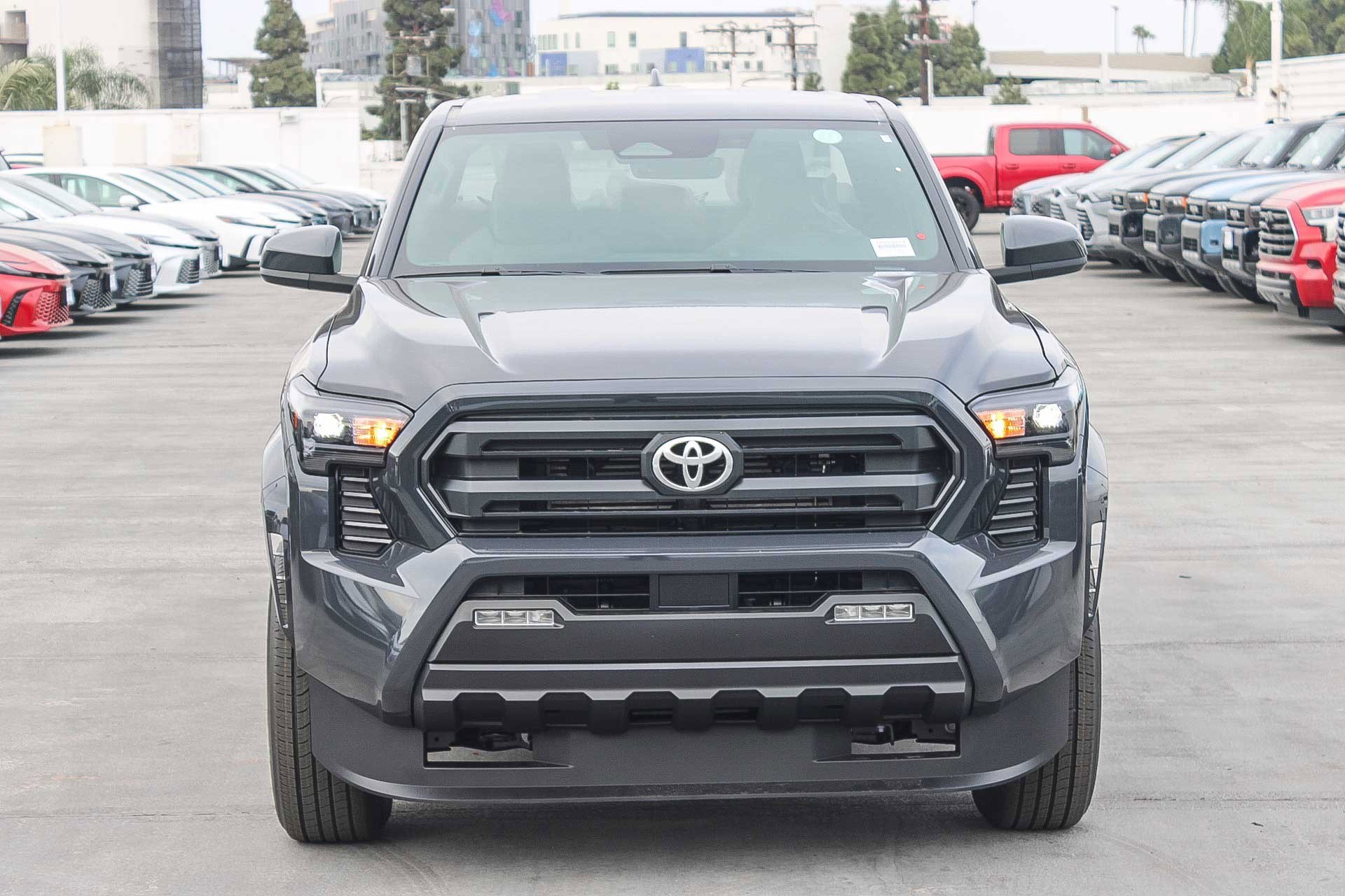 New 2026 Toyota Tacoma SR5 AWD/4WD image 2