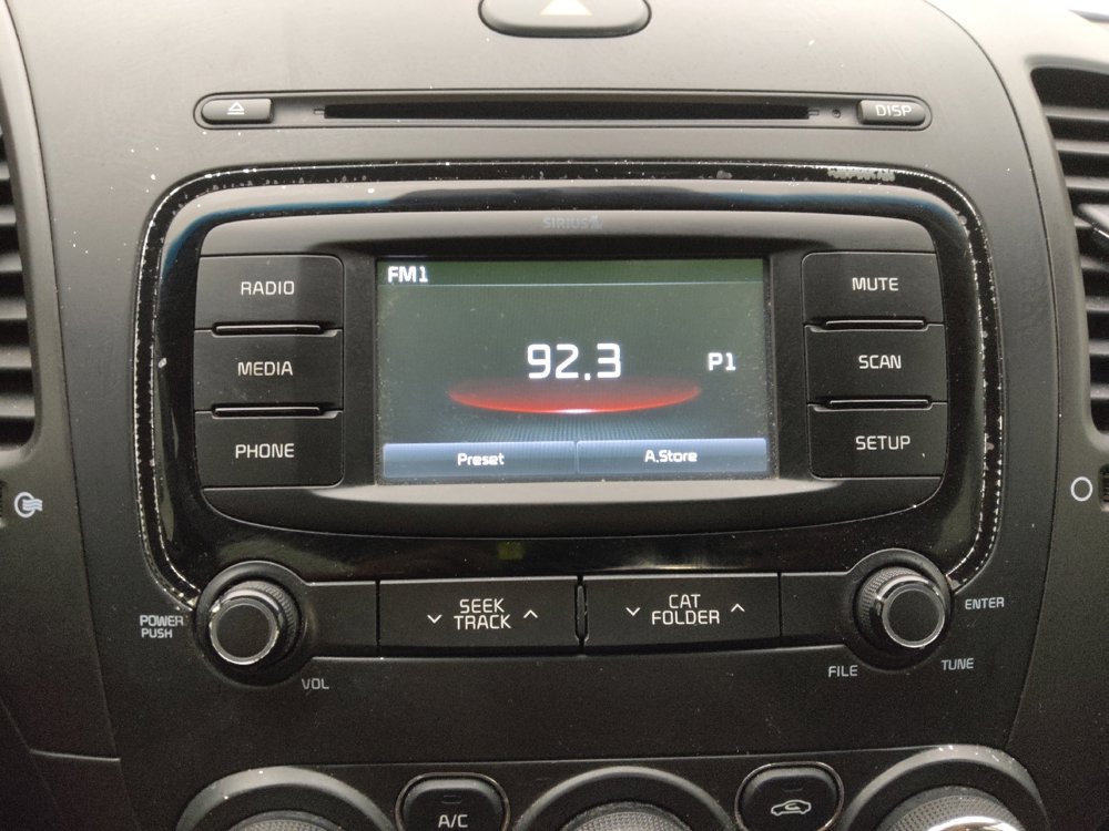 Used 2017 Kia Forte LX w/ LX Popular Package image 25