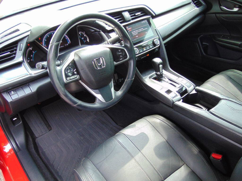 Used 2018 Honda Civic EX-L image 17