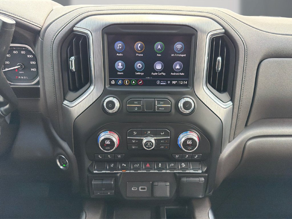 Certified 2022 GMC Sierra 2500 Denali w/ Denali Ultimate Package AWD/4WD image 17