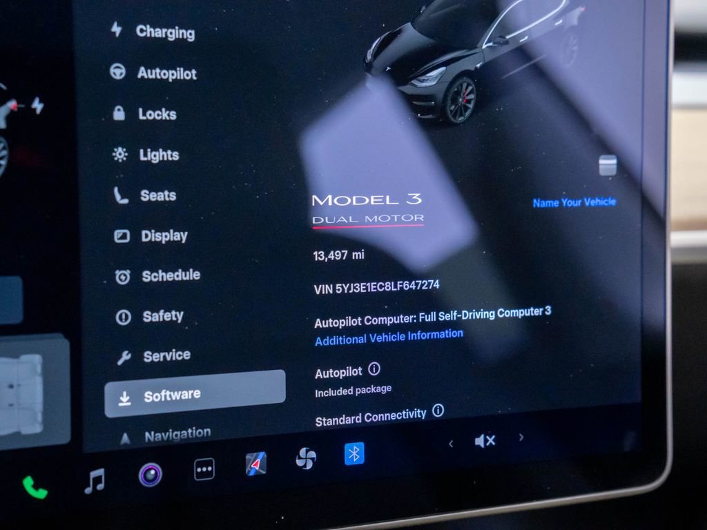Used 2020 Tesla Model 3 Performance image 27