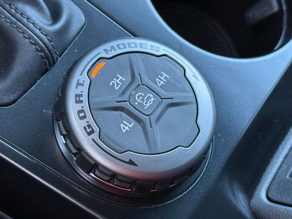 Used 2025 Ford Bronco 4-Door image 30