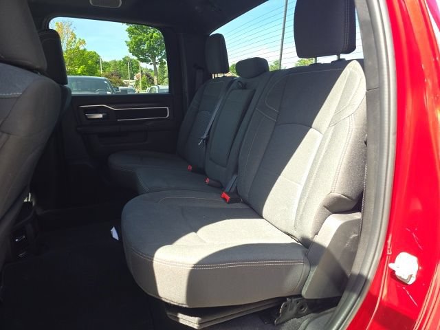Certified 2026 RAM 2500 Big Horn AWD/4WD image 29