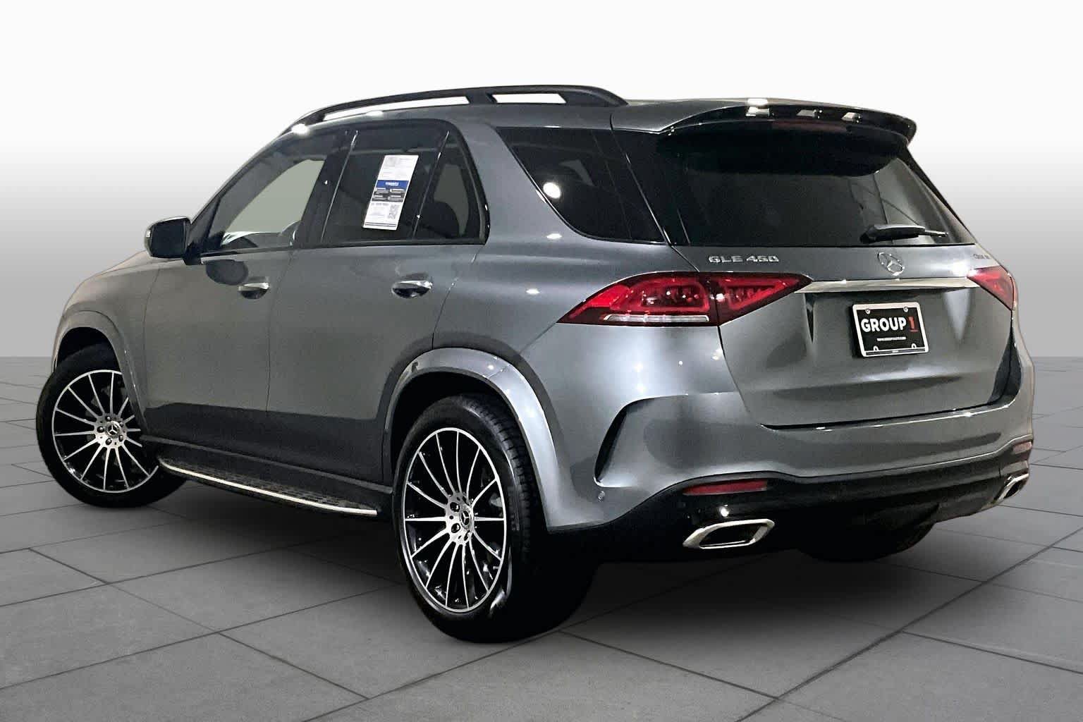 Used 2020 Mercedes-Benz GLE 450 4MATIC image 11