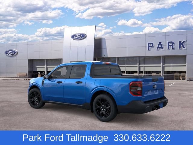 New 2026 Ford Maverick XLT w/ Equipment Group 301A AWD/4WD image 4