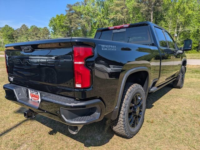 New 2026 Chevrolet Silverado 2500 LTZ w/ Trail Boss Package AWD/4WD image 2