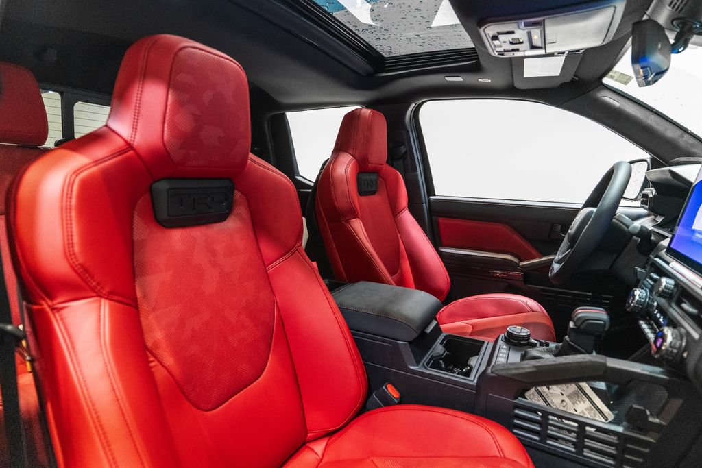 New 2026 Toyota Tacoma TRD Pro AWD/4WD image 17