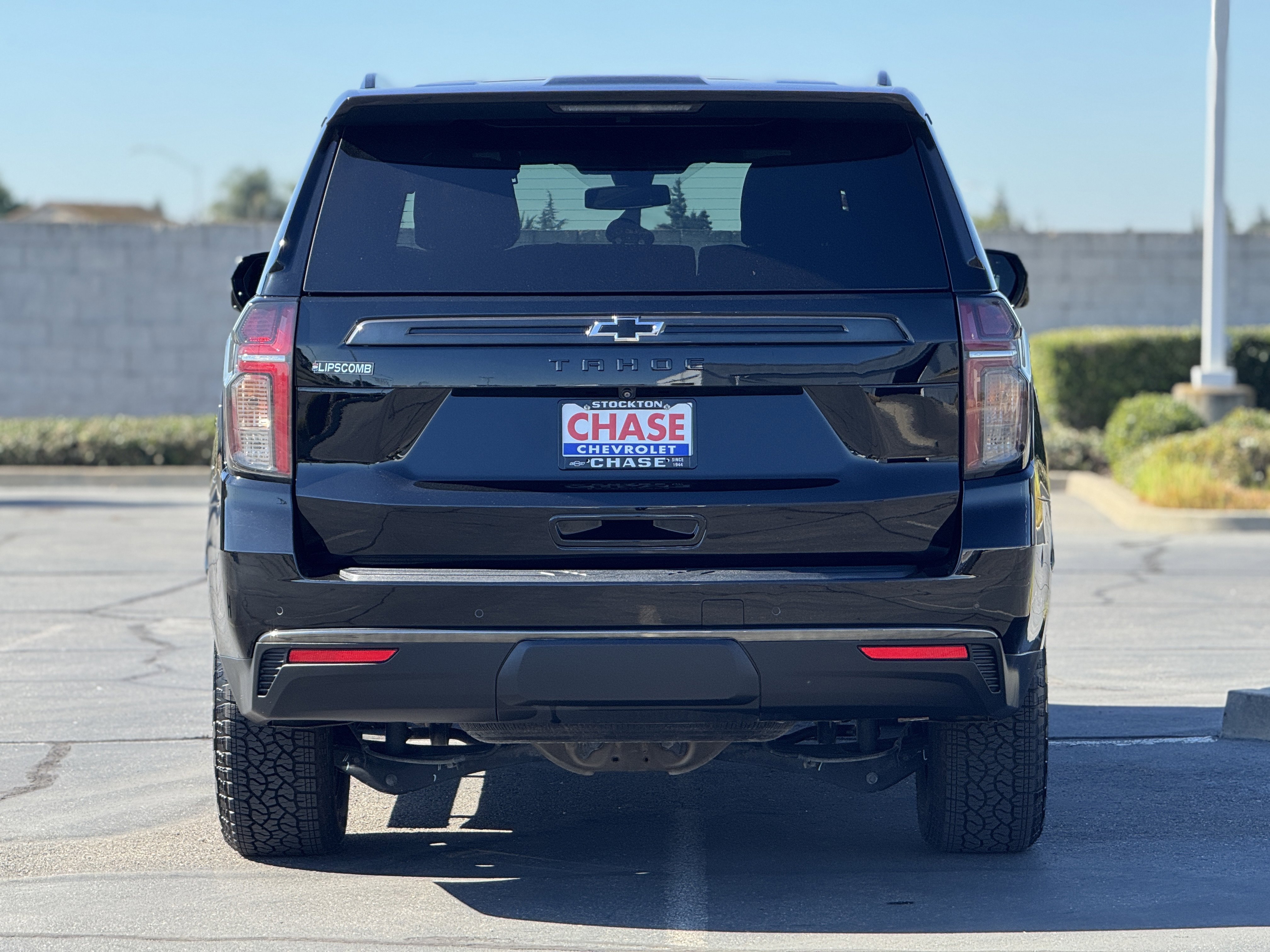 Certified 2022 Chevrolet Tahoe Z71 w/ Luxury Package image 6