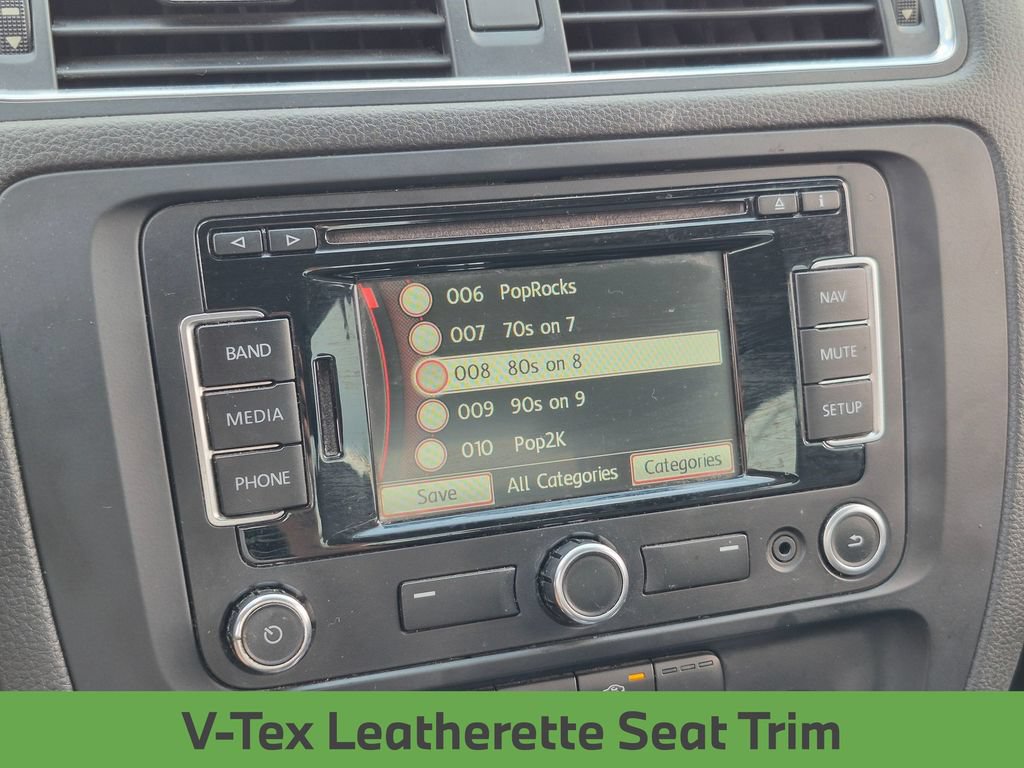 Used 2013 Volkswagen Jetta SEL FWD image 25