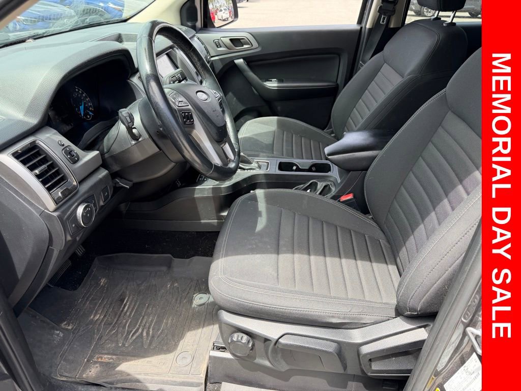 Used 2020 Ford Ranger XLT w/ Equipment Group 301A Mid AWD/4WD image 21
