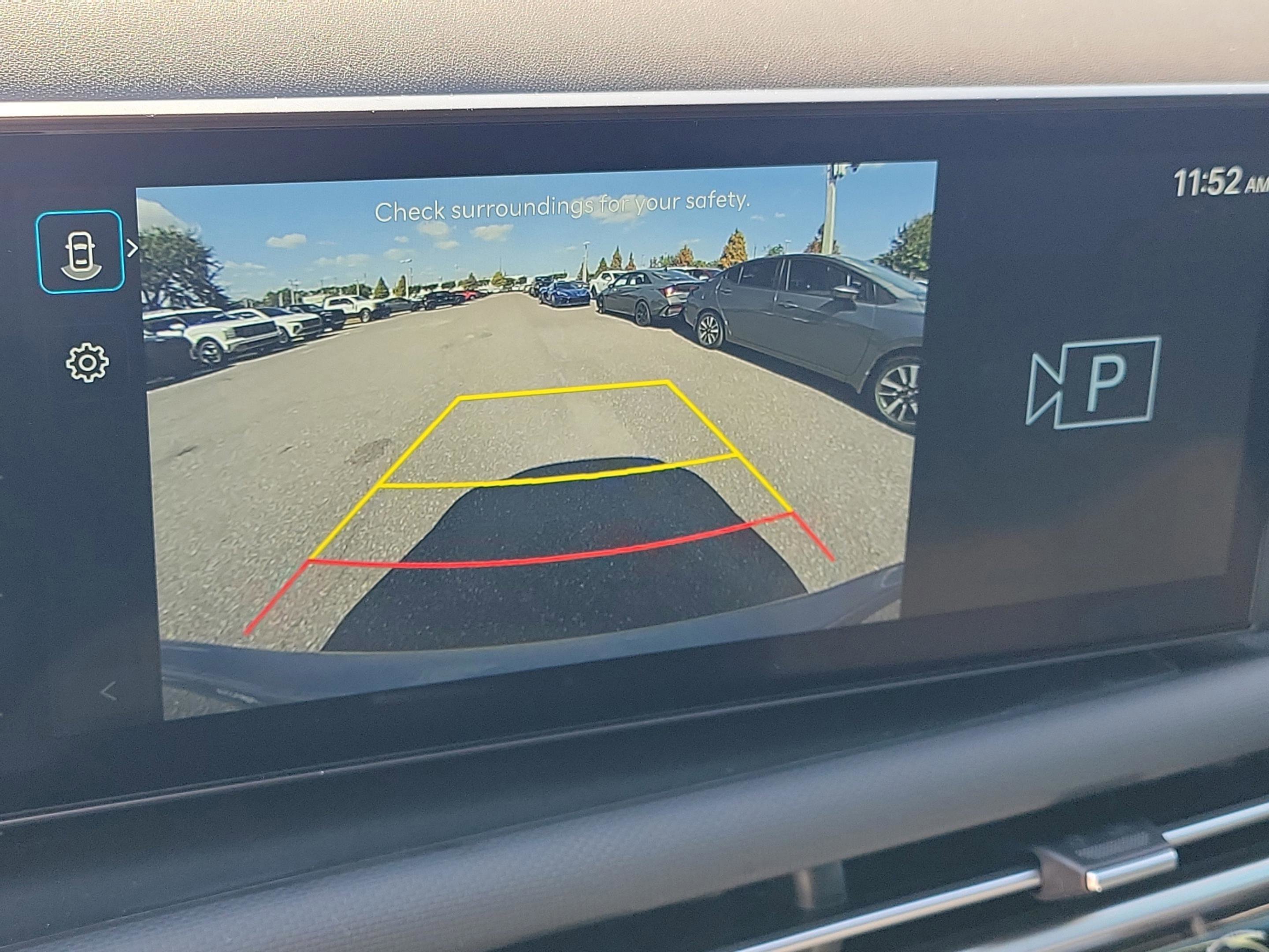 New 2026 Hyundai Tucson SEL image 31