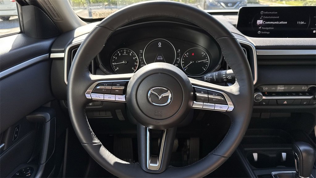 Certified 2025 MAZDA CX-50 AWD 2.5 S w/ Weather Package image 49