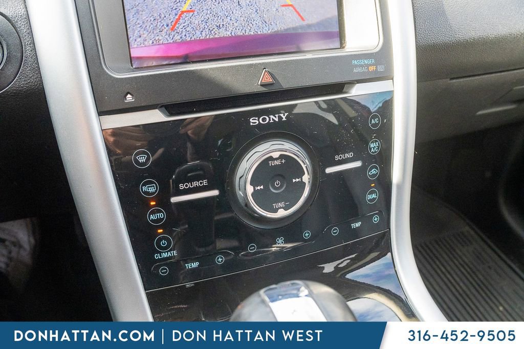 Used 2013 Ford Edge Limited w/ Driver Entry Pkg image 9