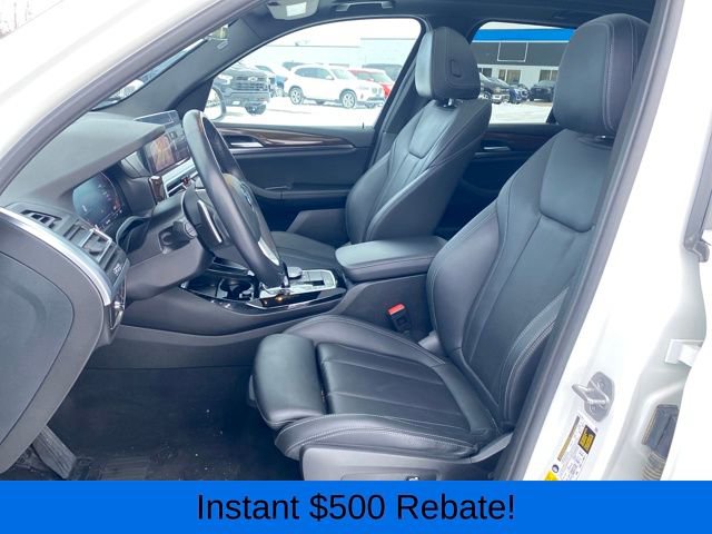 Used 2024 BMW X3 xDrive30i image 18