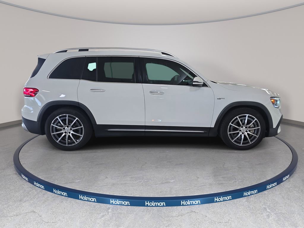 Used 2023 Mercedes-Benz GLB 35 AMG 4MATIC image 6