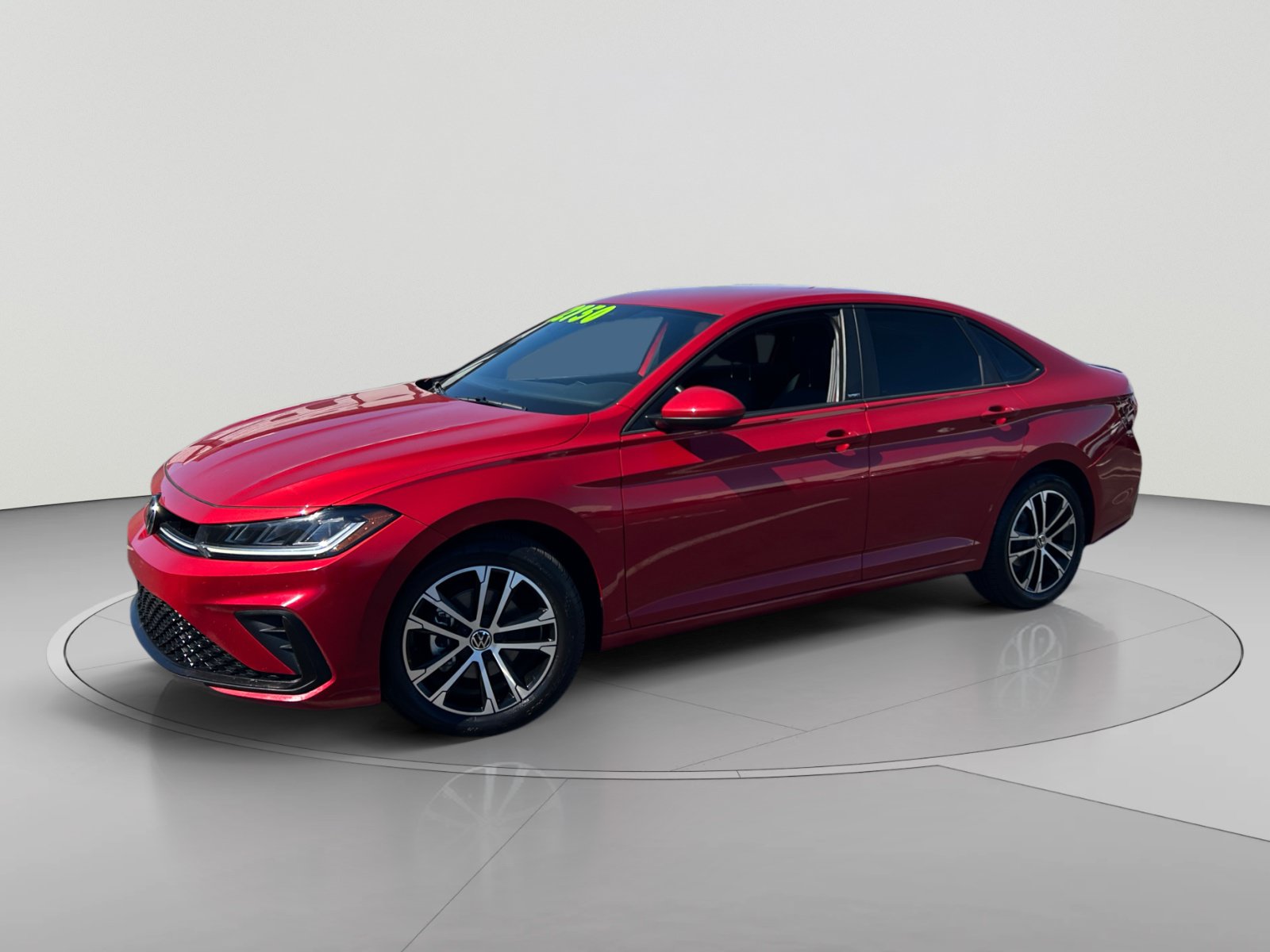 Used 2026 Volkswagen Jetta Sport
