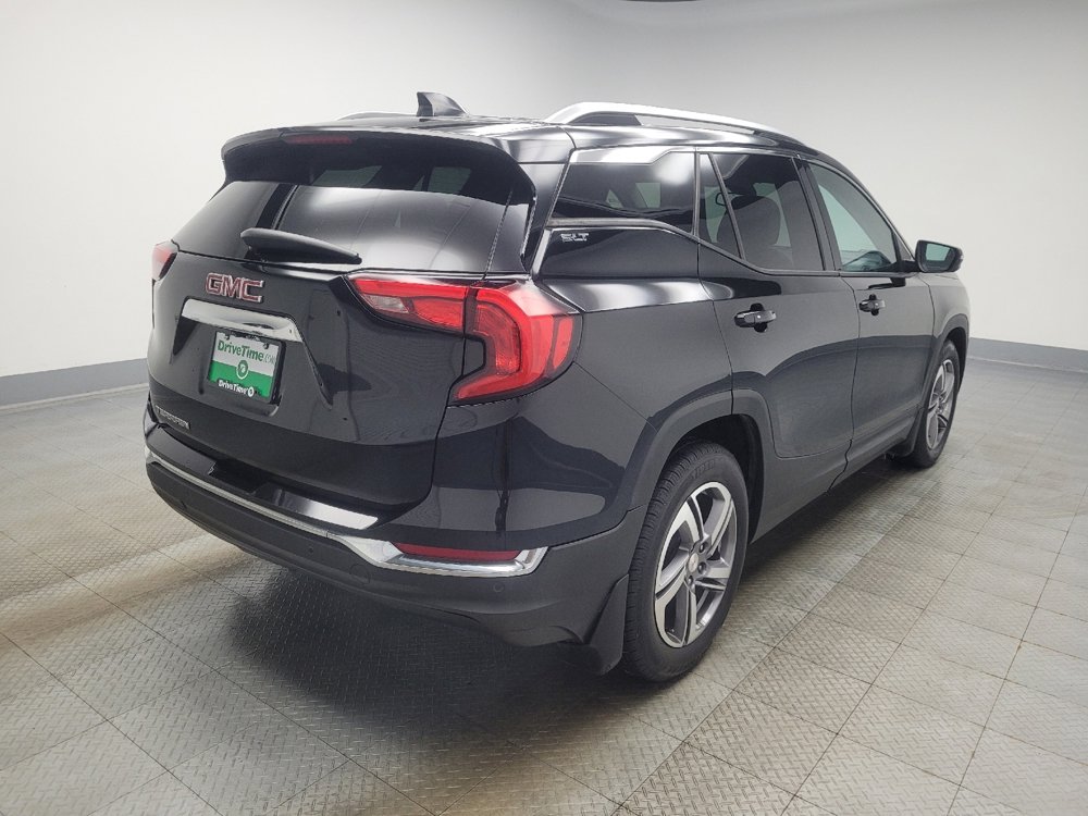 Used 2020 GMC Terrain SLT w/ Preferred Package image 9