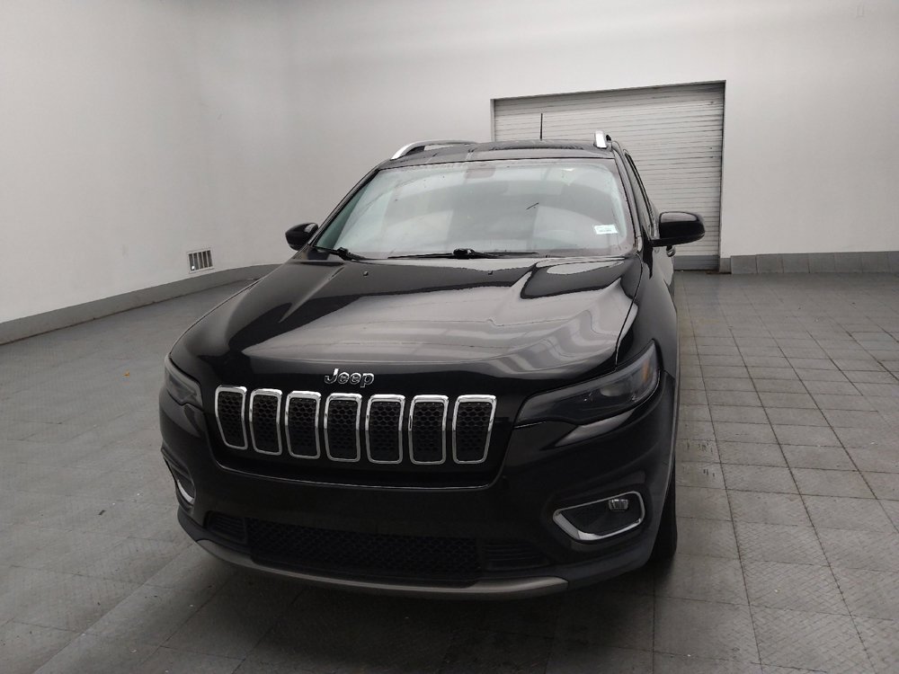 Used 2019 Jeep Cherokee Limited FWD image 15