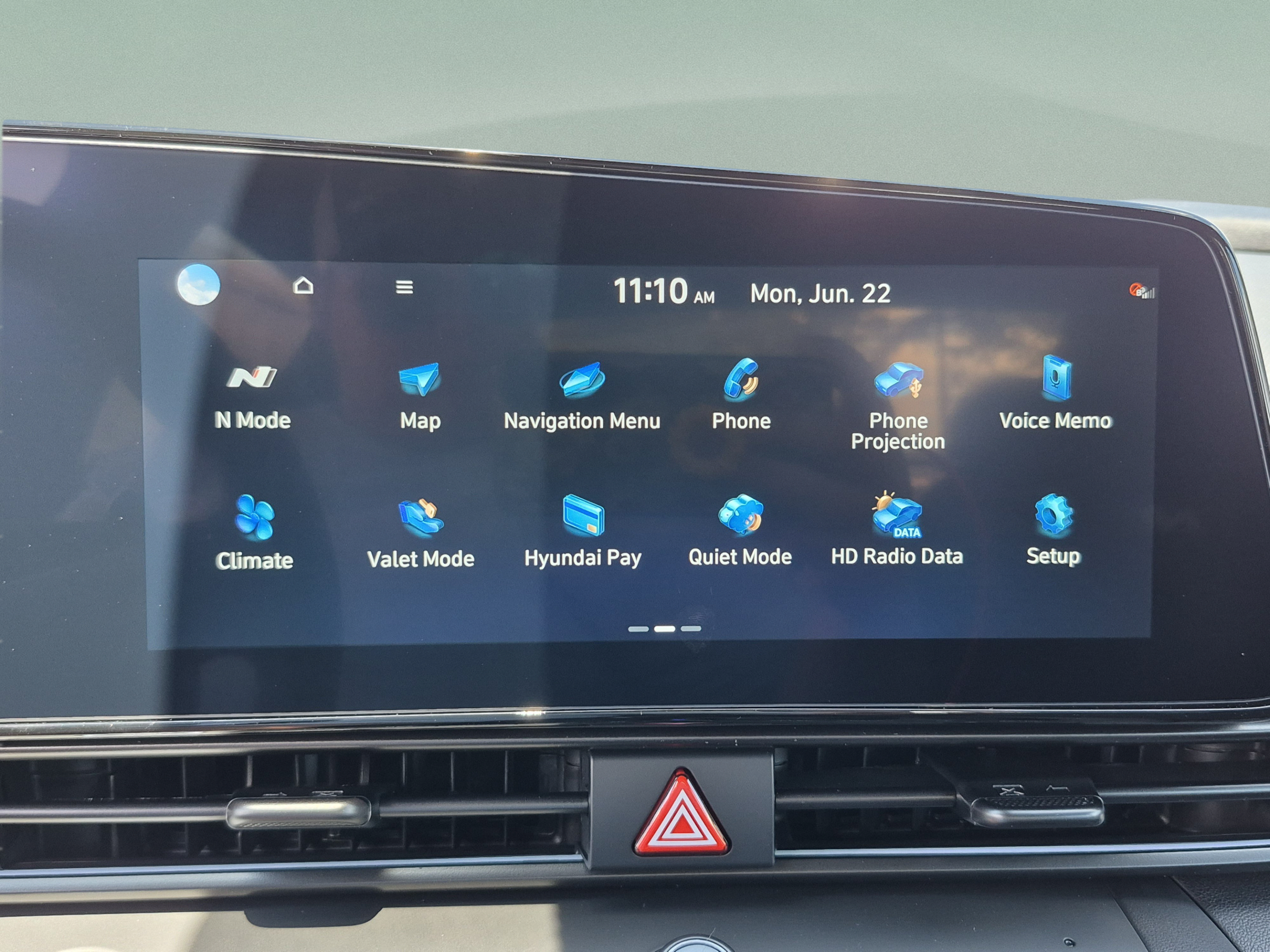 New 2026 Hyundai Elantra N FWD image 24