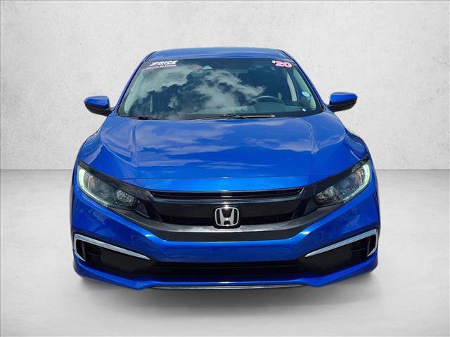 Used 2020 Honda Civic LX image 2