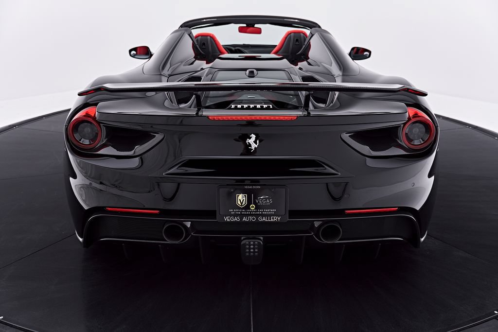 Used 2018 Ferrari 488 Spider RWD image 43