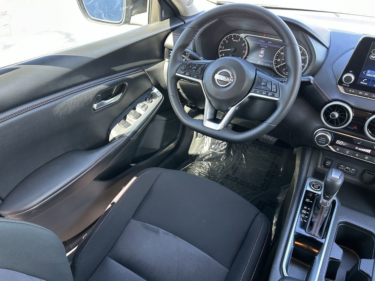 Certified 2025 Nissan Sentra SR image 16