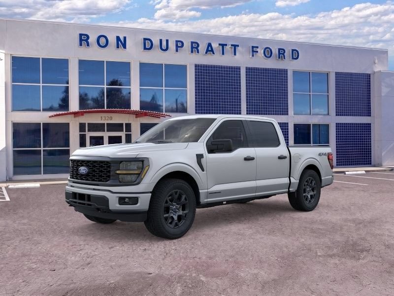 New 2026 Ford F150 STX w/ Equipment Group 200A AWD/4WD image 2