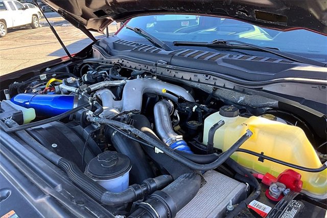 Used 2022 Ford F350 King Ranch w/ King Ranch Ultimate Package image 32