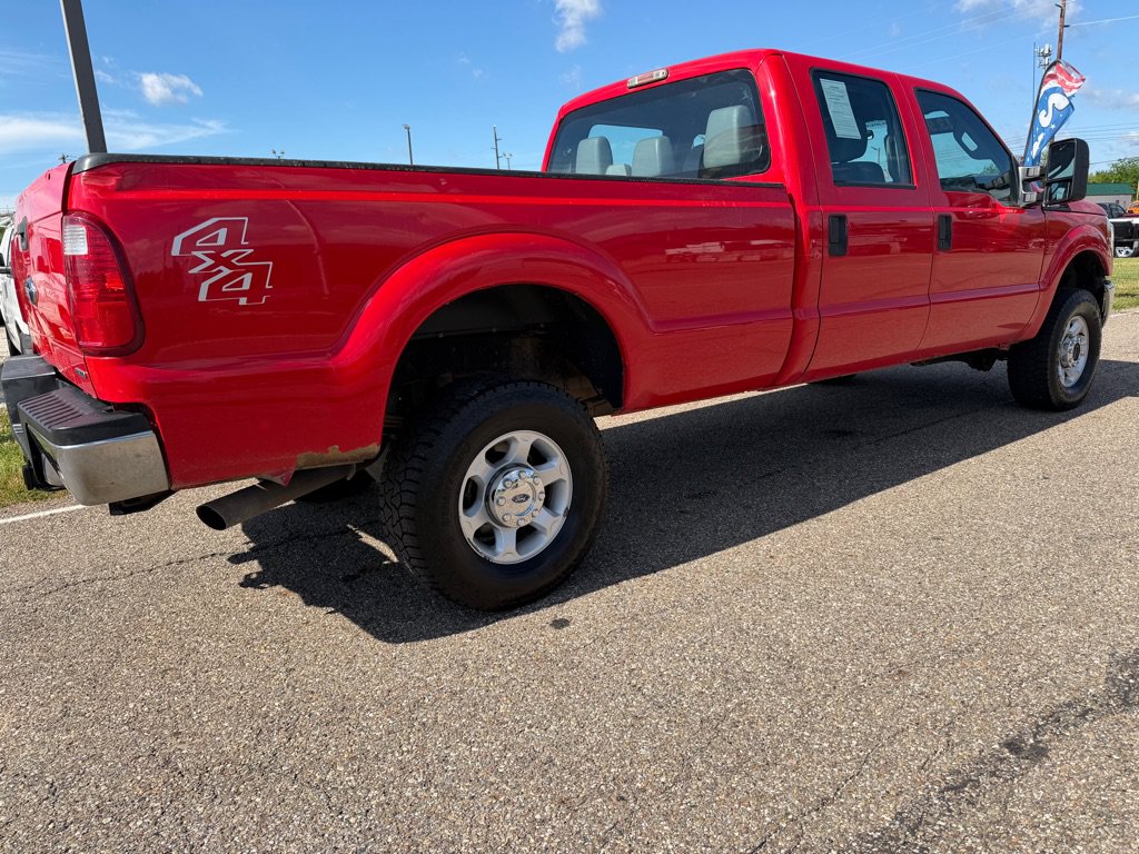 Used 2016 Ford F250 XL w/ XL Appearance Package AWD/4WD image 6