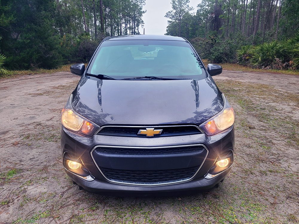 Used 2016 Chevrolet Spark LT FWD image 2