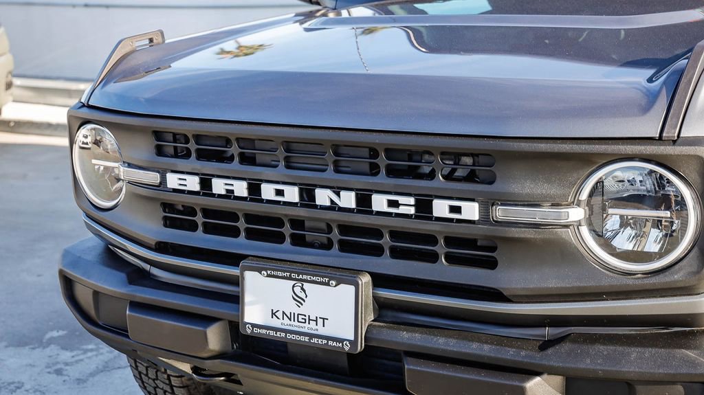 Used 2025 Ford Bronco Big Bend AWD/4WD image 6
