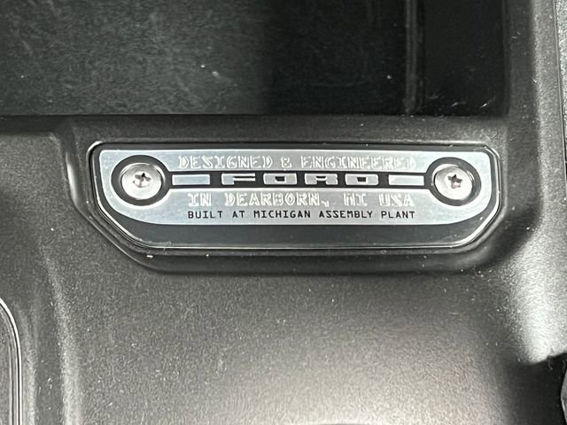 Used 2023 Ford Bronco Big Bend image 24