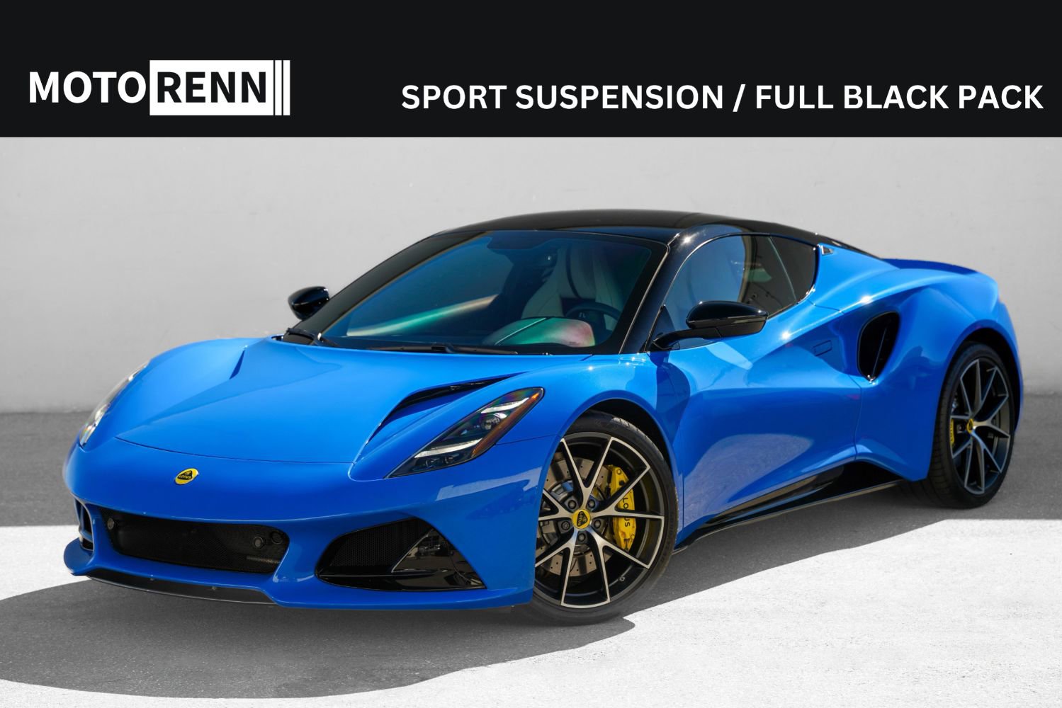 Used 2024 Lotus Emira First Edition image 1