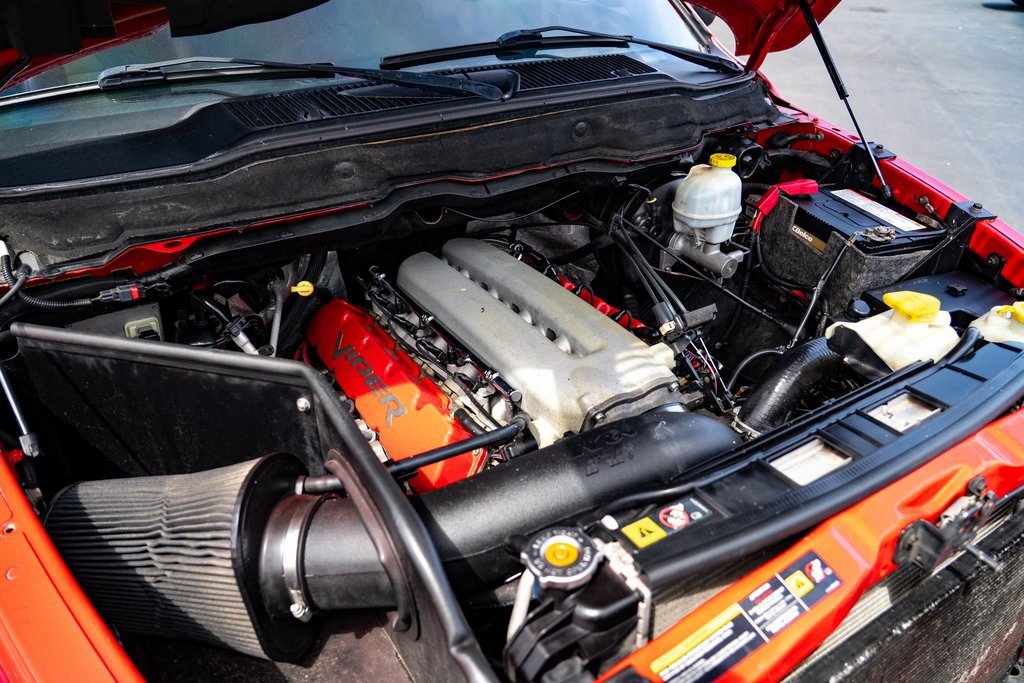 Used 2005 Dodge Ram 1500 Truck 2WD Quad Cab image 27