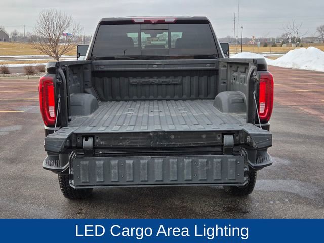 Used 2023 GMC Sierra 2500 Denali w/ Denali Black Diamond Edition AWD/4WD image 62