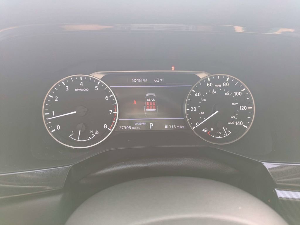 Used 2024 Nissan Pathfinder SV image 30