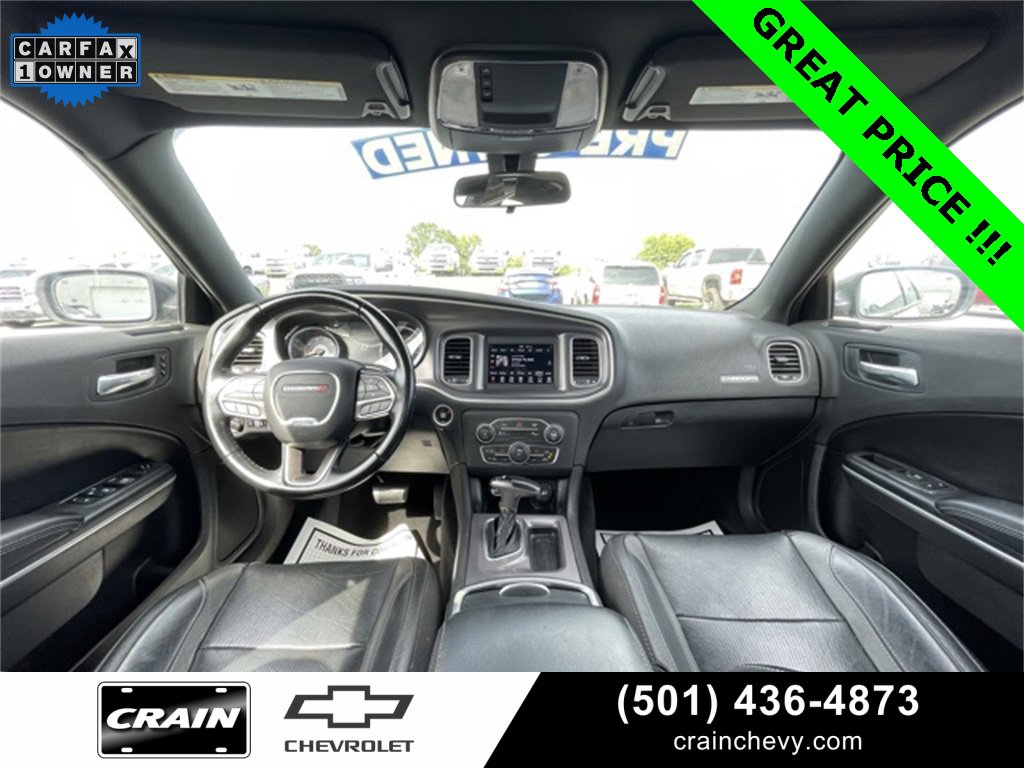 Used 2021 Dodge Charger SXT w/ Leather Interior Group image 29