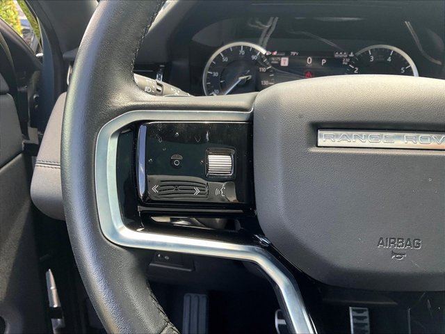 Used 2023 Land Rover Range Rover Evoque R-Dynamic SE AWD/4WD image 19