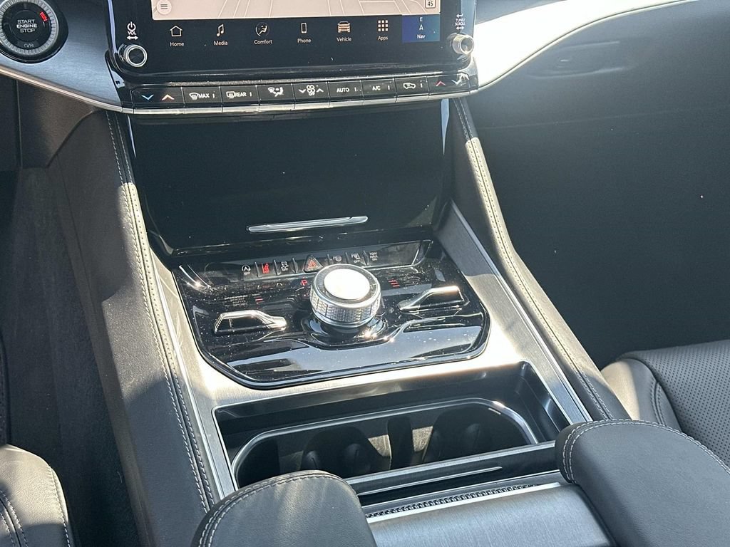 New 2026 Jeep Grand Wagoneer Limited AWD/4WD image 23