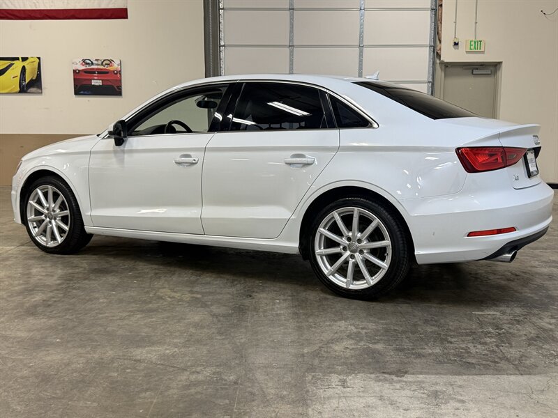 Used 2015 Audi A3 2.0T Premium Plus AWD/4WD image 5
