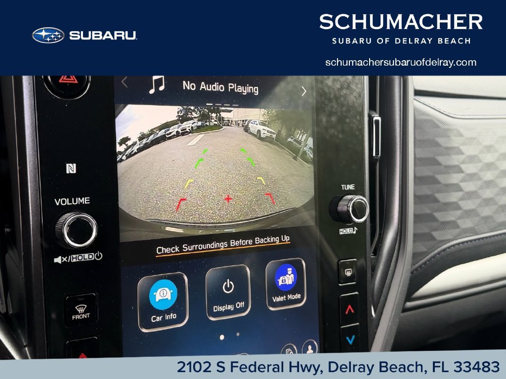 New 2026 Subaru Forester Premium AWD/4WD image 17