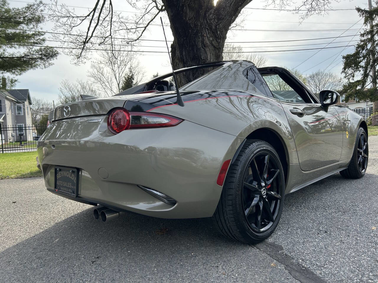 Used 2023 MAZDA MX-5 Miata Grand Touring RWD image 68