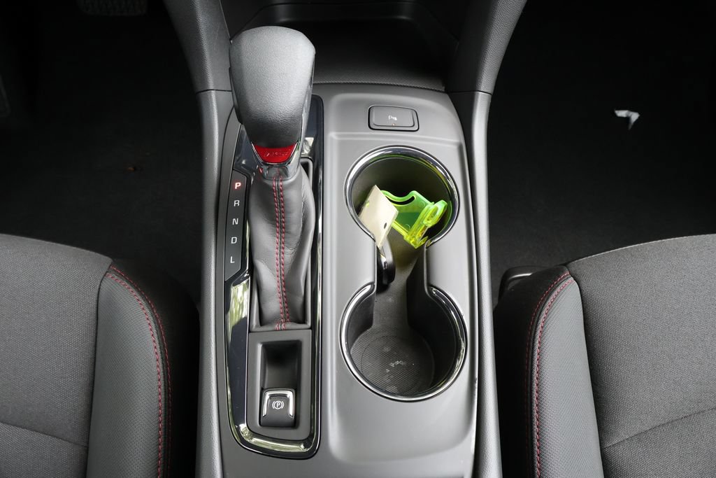 Used 2024 Chevrolet Equinox RS FWD image 21