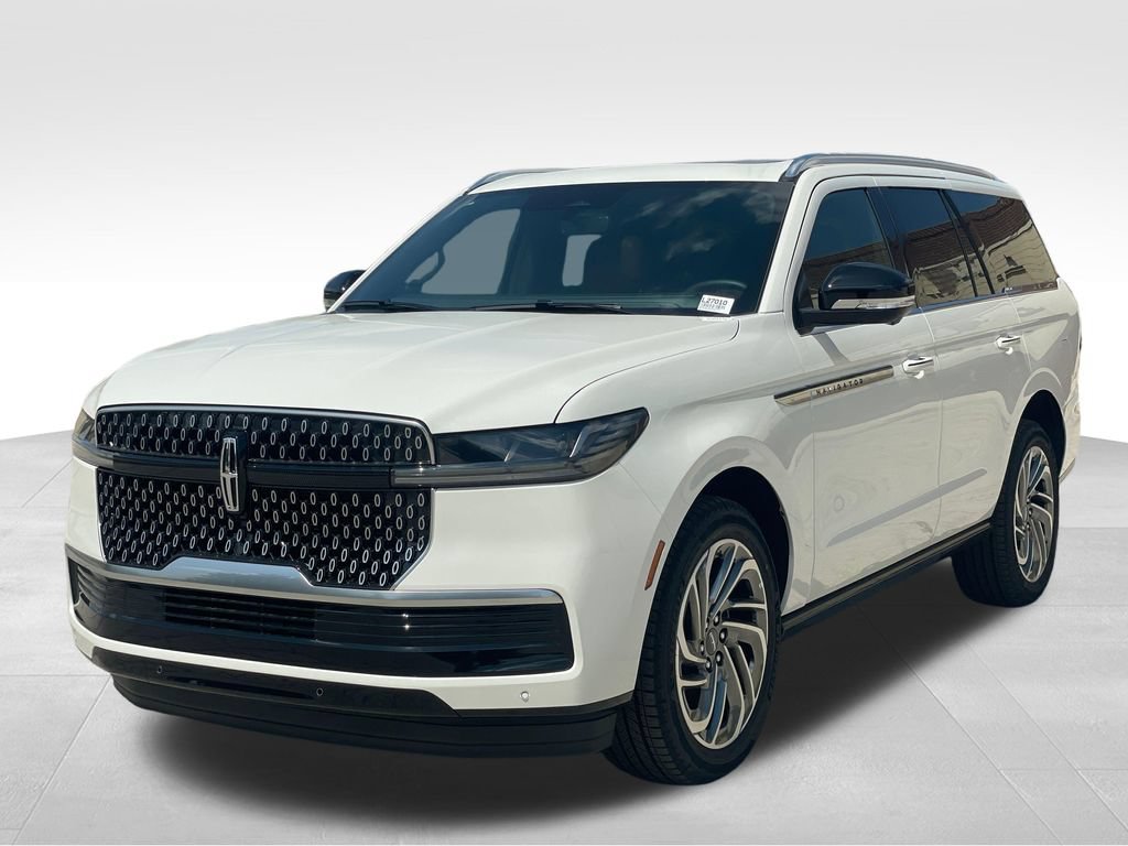 New 2027 Lincoln Navigator Reserve
