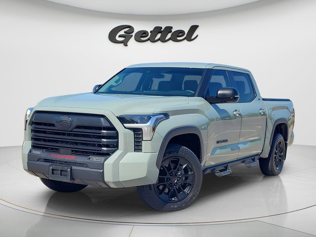 Used 2024 Toyota Tundra SR5 w/ SR5 Premium Package