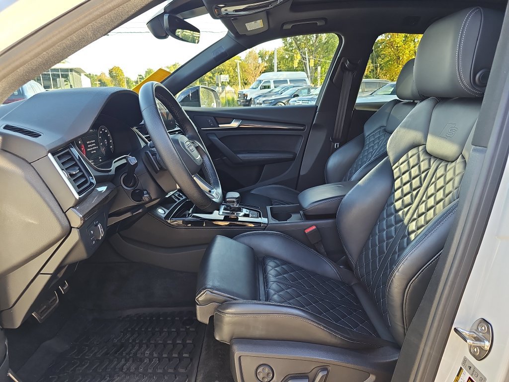 Used 2023 Audi SQ5 Premium Plus w/ Premium Plus Package AWD/4WD image 10